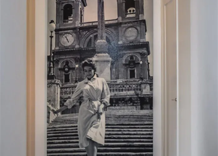 Relais La Maison De Luxe 4* Roma