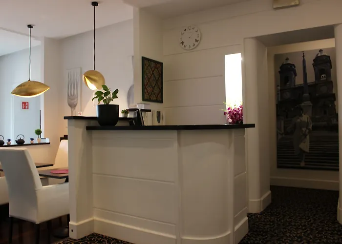 Oda ve Kahvaltı Relais La Maison De Luxe 4*