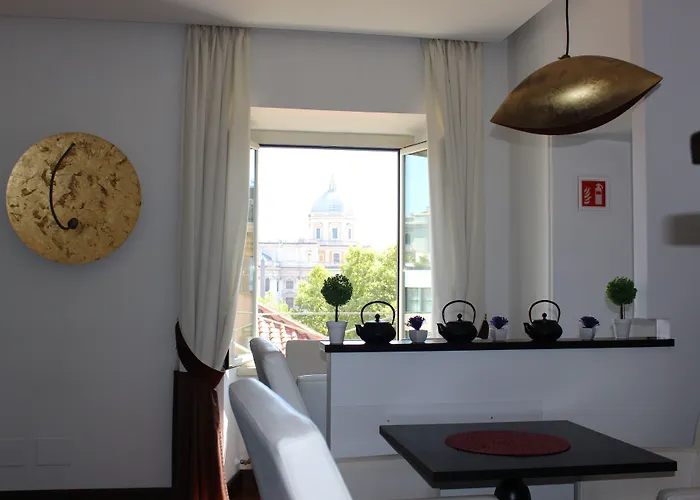 Frühstückspension Relais La Maison De Luxe Rom