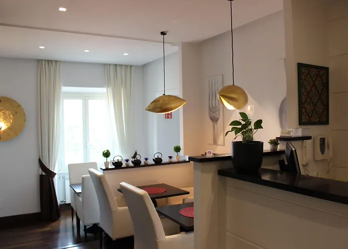Relais La Maison De Luxe Oda ve Kahvaltı