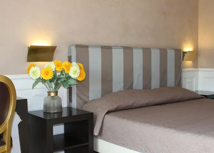 Relais La Maison De Luxe Oda ve Kahvaltı Roma