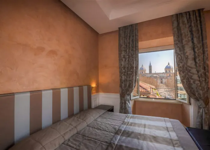 Relais La Maison De Luxe 4* Roma