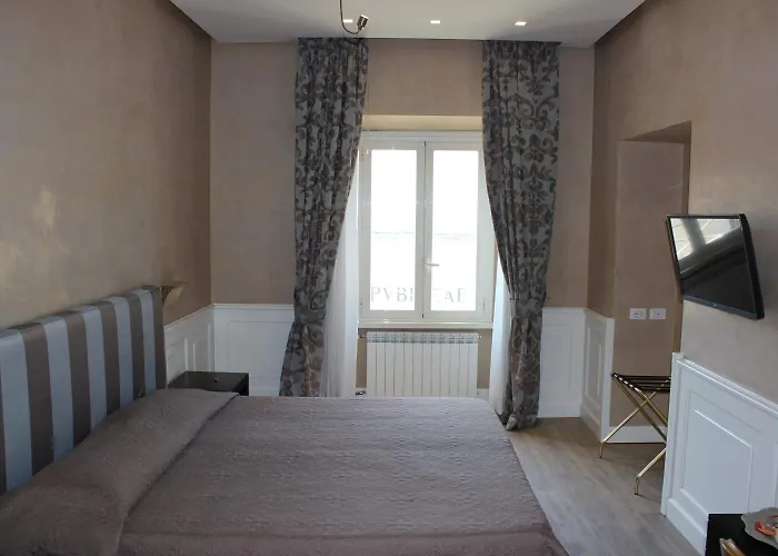 Relais La Maison De Luxe Oda ve Kahvaltı