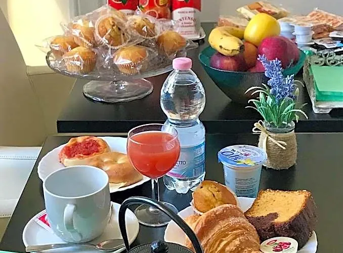Relais La Maison De Luxe Oda ve Kahvaltı