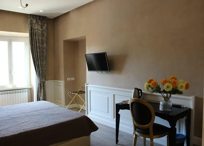 Relais La Maison De Luxe 4* Roma